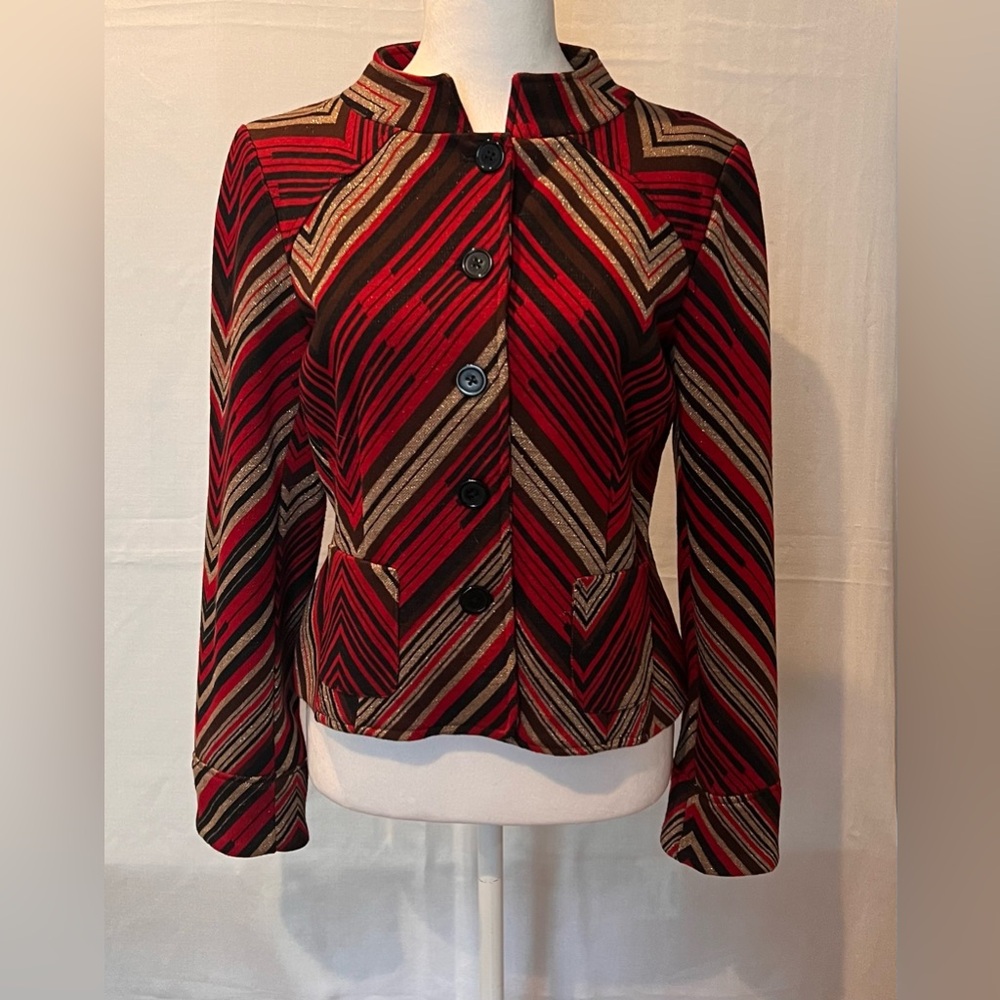 Vintage Jacket - Size 8